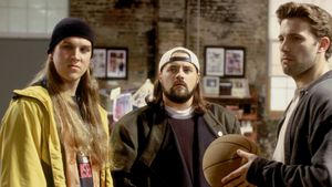 Jay and Silent Bob Strike Back's poster