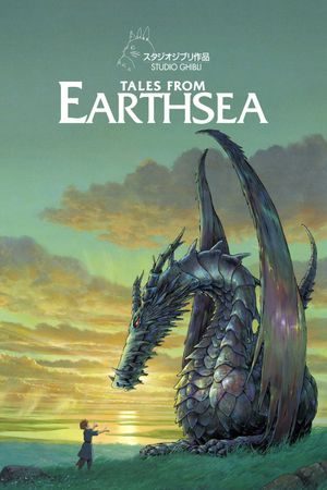 Tales from Earthsea's poster