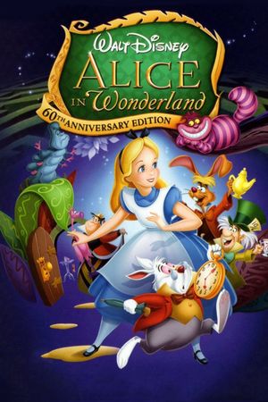 Alice in Wonderland's poster