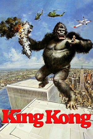 King Kong's poster