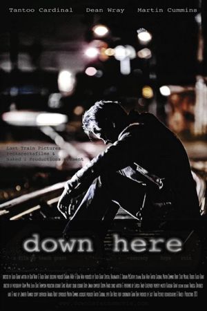 Down Here's poster