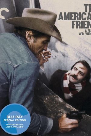 The American Friend's poster