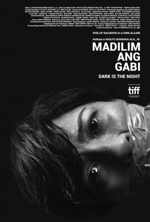 Dark is the Night's poster