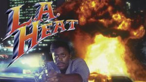 L.A. Heat's poster