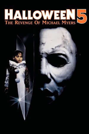 Halloween 5: The Revenge of Michael Myers's poster
