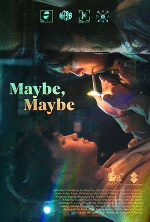 Maybe, Maybe's poster