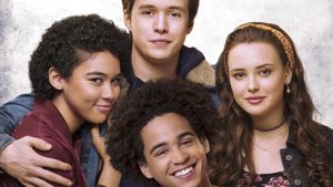 Love, Simon's poster