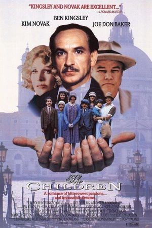 The Children's poster