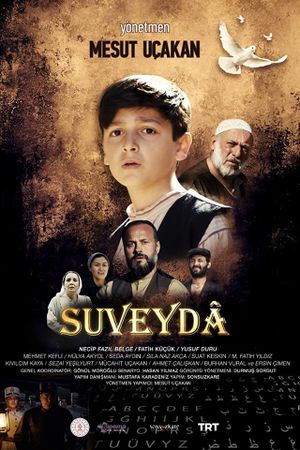 Suveydâ's poster