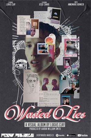 Wasted Lies's poster