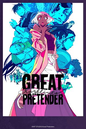Great Pretender: Razbliuto's poster