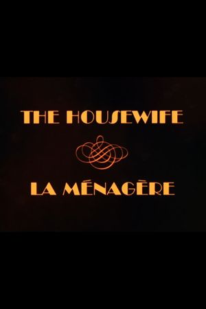 The Housewife's poster