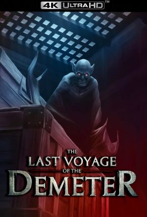 The Last Voyage of the Demeter's poster