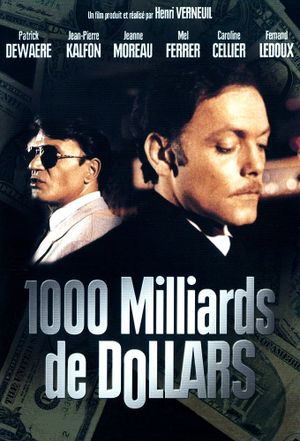 Mille milliards de dollars's poster