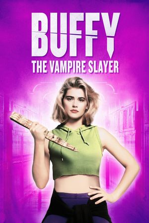 Buffy the Vampire Slayer's poster