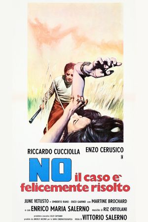 No, the Case Is Happily Resolved's poster