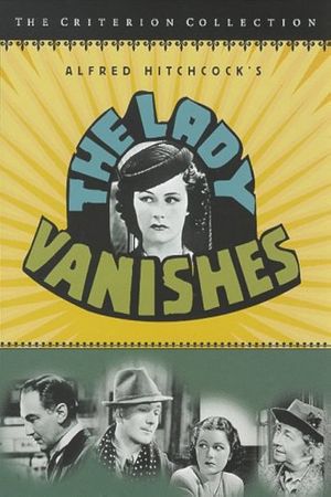 The Lady Vanishes's poster