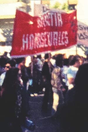 Manif Gay's poster