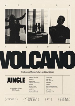 VOLCANO's poster