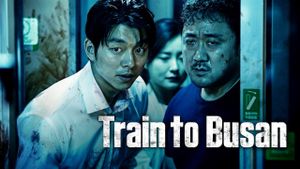 Train to Busan's poster