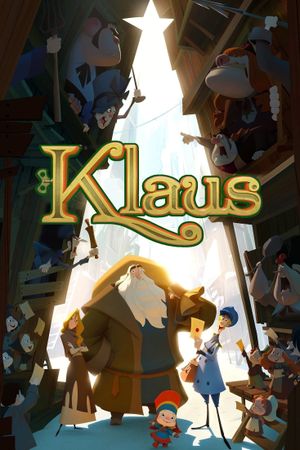 Klaus's poster