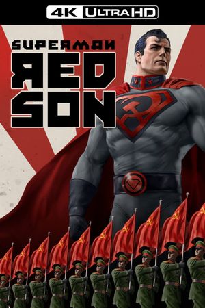 Superman: Red Son's poster