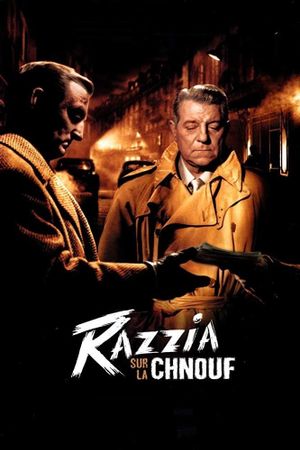Razzia's poster