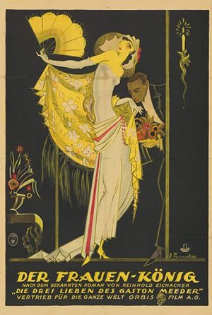 Der Frauenkönig's poster