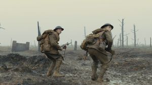 1917's poster