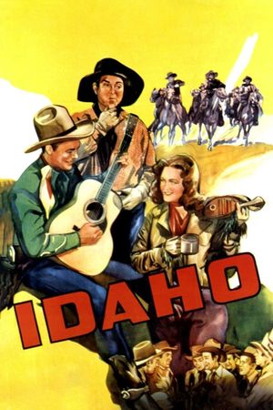 Idaho's poster