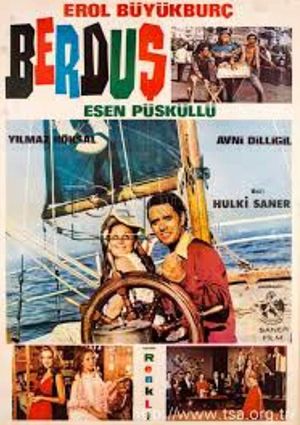 Berdus's poster
