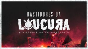 Bastidores da Loucura's poster