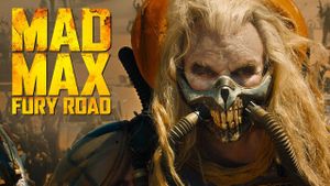 Mad Max: Fury Road's poster