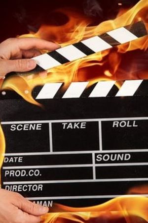 Diary-Ahh of a Mad Independent Filmmaker's poster