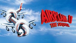 Airplane II: The Sequel's poster
