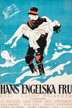 Hans engelska fru's poster