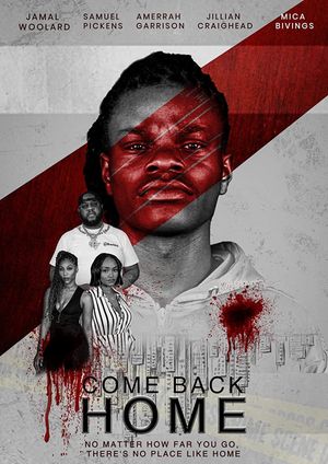 Come Back Home's poster