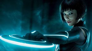 Tron: Legacy's poster