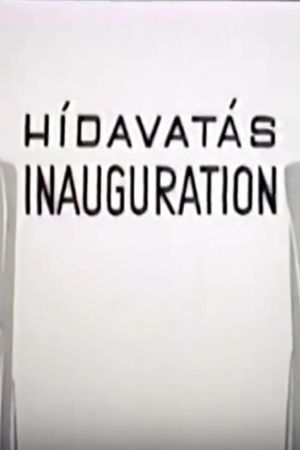 Inauguration's poster image