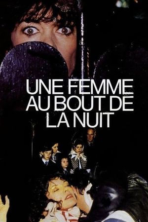 Une femme au bout de la nuit's poster