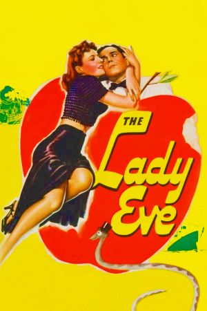 The Lady Eve's poster