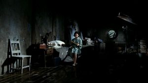 Pan's Labyrinth's poster