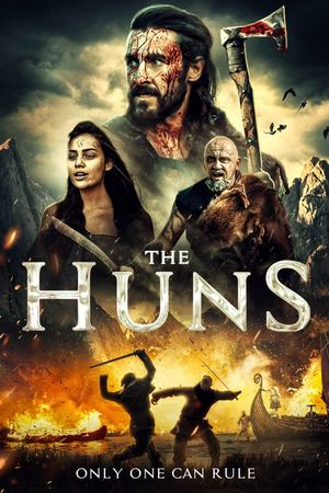 The Huns's poster