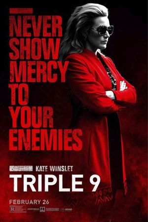 Triple 9's poster