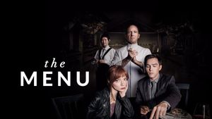 The Menu's poster