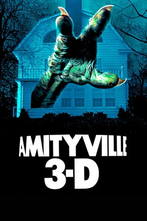 Amityville 3-D's poster