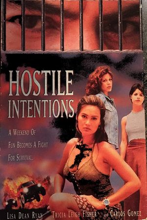 Hostile Intentions's poster