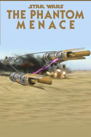 Star Wars: Episode I - The Phantom Menace's poster