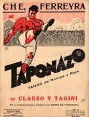 La barra de Taponazo's poster