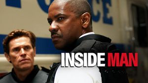Inside Man's poster
